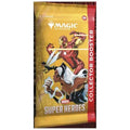 super heroes mtg pack