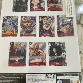 One piece 25th edition