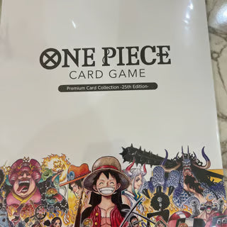 One piece 25th edition
